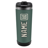 Custom Blue Green Cream Stainless Steel Water Cup