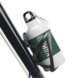 Custom Blue Green Cream Sports Bottle