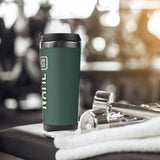 Custom Blue Green Cream Stainless Steel Water Cup