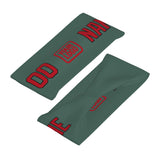 Custom Blue Green Red Sports headband