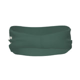 Custom Blue Green White Sports headband