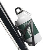 Custom Blue Green White Sports Bottle
