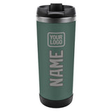 Custom Blue Green Gray Stainless Steel Water Cup
