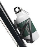 Custom Blue Green Gray Sports Bottle