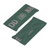 Custom Blue Green Gray Sports headband