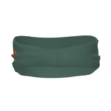 Custom Blue Green Orange Sports headband