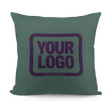 Custom Blue Green Purple Pillowcase