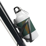 Custom Blue Green Khaki Sports Bottle