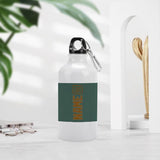 Custom Blue Green Khaki Sports Bottle