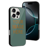 Custom Blue Green Khaki Phone Case