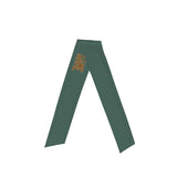 Custom Blue Green Khaki Headband