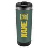 Custom Blue Green Light Yellow Stainless Steel Water Cup