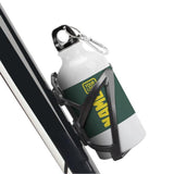 Custom Blue Green Light Yellow Sports Bottle