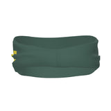 Custom Blue Green Light Yellow Sports headband