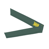 Custom Blue Green Light Yellow Headband