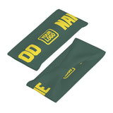 Custom Blue Green Light Yellow Sports headband