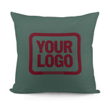 Custom Blue Green Crimson Red Pillowcase