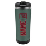 Custom Blue Green Crimson Red Stainless Steel Water Cup