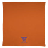 Custom Orange Purple Square Table Cloth