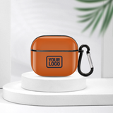 Custom Orange Navy AirPods Case (3rd Generation)