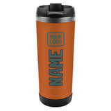 Custom Orange Blue Green Stainless Steel Water Cup