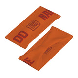 Custom Orange Coral Red Sports headband