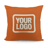 Custom Orange Cream Pillowcase