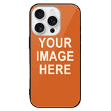 Custom Orange Cream Phone Case