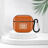 Custom Orange Cream AirPods Case (3rd Generation)