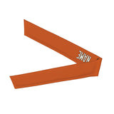 Custom Orange Cream Headband