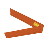 Custom Orange Light Yellow Headband