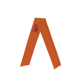 Custom Orange Crimson Red Headband