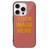 Custom Copper Rose Yellow Phone Case