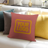 Custom Copper Rose Yellow Pillowcase