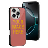 Custom Copper Rose Yellow Phone Case