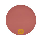Custom Copper Rose Yellow Round Table Cloth