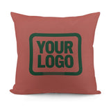 Custom Copper Rose Green Pillowcase