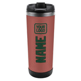 Custom Copper Rose Green Stainless Steel Water Cup