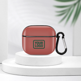 Custom Copper Rose Green AirPods Case (3rd Generation)