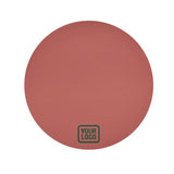 Custom Copper Rose Green Round Table Cloth