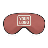 Custom Copper Rose Cream Sleep Mask