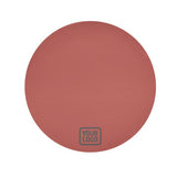 Custom Copper Rose Dark Grey Round Table Cloth