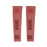 Custom Copper Rose Red Arm Sleeve