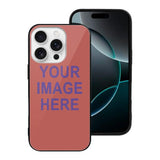 Custom Copper Rose Light Purple Phone Case