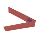 Custom Copper Rose Light Purple Headband
