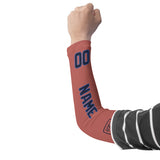 Custom Copper Rose Navy Arm Sleeve
