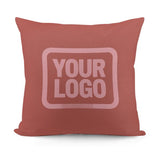 Custom Copper Rose Light Pink Pillowcase