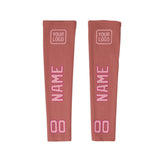Custom Copper Rose Light Pink Arm Sleeve