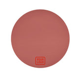 Custom Copper Rose Orange Red Round Table Cloth