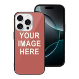 Custom Copper Rose Cream Phone Case